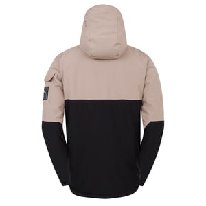 Dare 2B Mens T-Bar Overhead Ski Jacket (Clay/Black)
