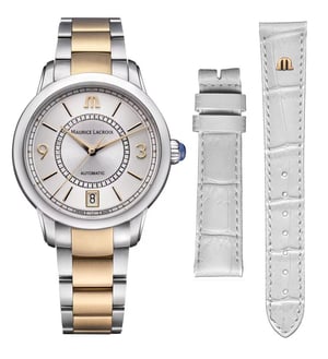 Maurice Lacroix Pontos Women's Multicolour Watch PT6006-PVP0E-120-F