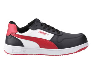 Puma Safety Frontcourt Low Trainer Mens