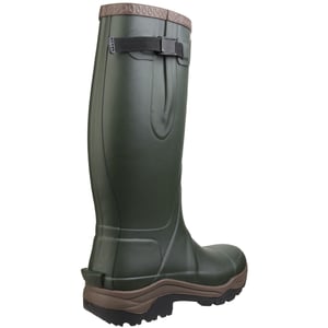 Cotswold Compass Gummigröna Wellington-Stövlar