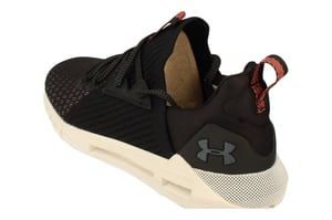 Under Armour Ua Hovr Slk Evo Heren Zwarte Sneakers