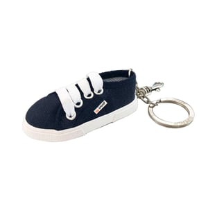 Superga 2750 Shoes Keyring (Navy)