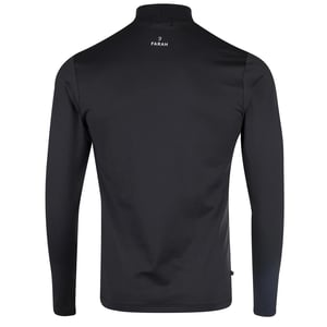 Farah Heren Kenley Base Layer Top (Zwart)