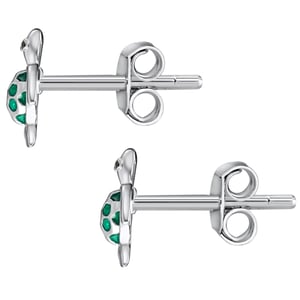 Stud earring sterling silver Rafaela Donata