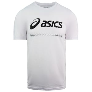 Asics City Attack Heren Wit T-Shirt
