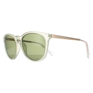 Serengeti zonnebrillen Brawley SS556004 Crystal Green Saturn Polarisated Green 555 Nm