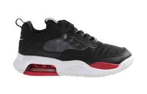 Jordan Max 200 Mens Black Trainers
