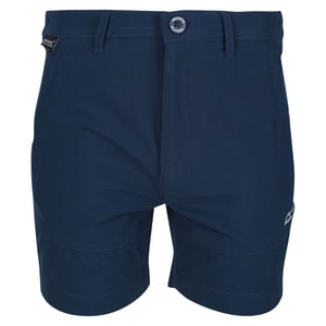 Regatta Highton Shorts för barn/ungdomar (Moonlight Denim)