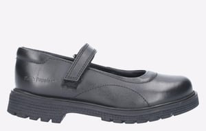 Hush Puppies Tally LÄDER Junior Flickor