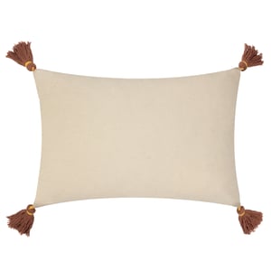 Wylder Treetop Toucan Embroidered Cushion Cover