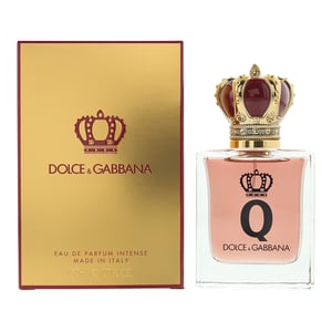 Dolce & Gabbana Q Eau de Parfum Intense 50ml