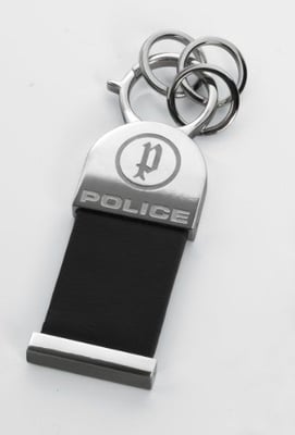 Police: Relation Cufflink