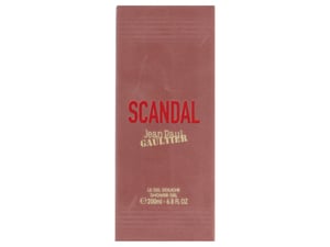 J.P. Gaultier Scandal Shower Gel 200ml.