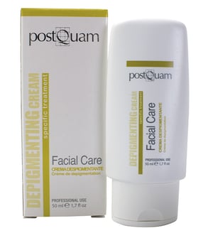DEPIGMENTERENDE CRÈME 50 ML.
