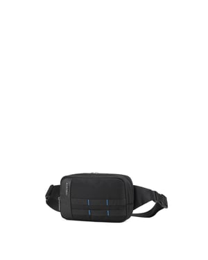 Aoking Heuptasje Uniseks BLACK