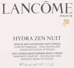 Lancome Hydra Zen Nuit Anti-Stress Moisturising Night Cream 50ml