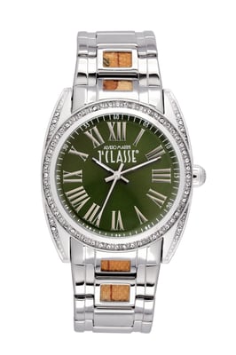 Prima Classe: Womens Green Watch