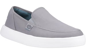 Hey Dude Sunapee Canvas Mens Plimsolls