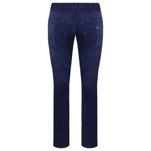 Emporio Armani J06 Slim Fit Stretch Byxor för herrar