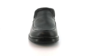 Comfisole Mens Casual Shoes Wide Robin Slip On black