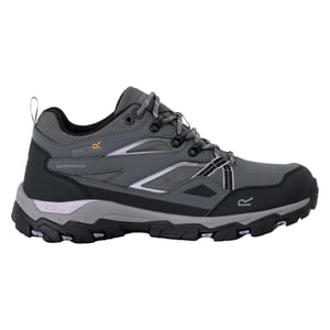 Regatta Holcombe III Low Walking Shoes, dam/dam (Briar/Wisteria)