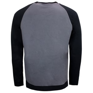 Jack Wolfskin 365 Heren Grijs/Zwart Sweater