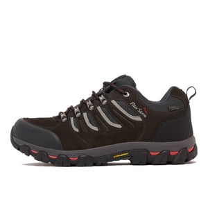 Peter Storm Men's Eskdale II Waterproof Walking & Hiking Shoes with StormGrip Outsole