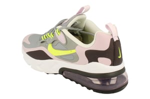 Nike Air Max 270 React Gs Bq3 Grijze Sneakers