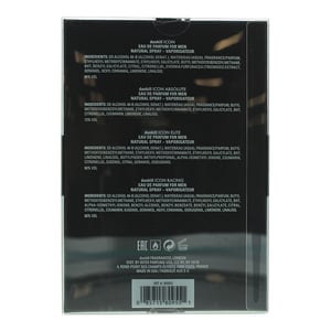 Dunhill Icon Minature 4 x 7ml Gift Set