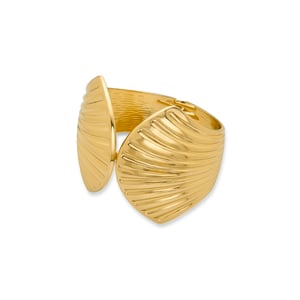 Luxenter Waryo armband in 18k geelgouden afwerking