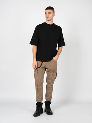 Xagon Byxor Cargo Herr Beige