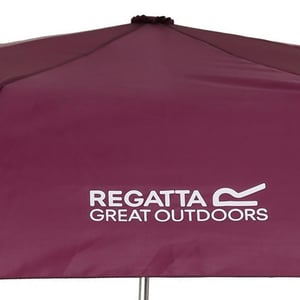 Regatta 19in Vouwbare Paraplu (Azalia Paars)