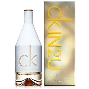 Calvin Klein Ck In2U Her Edt Spray 100ml.