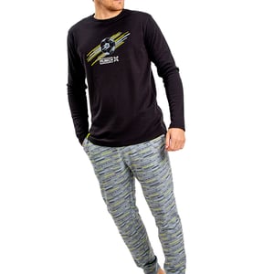 Winterpyjama met lange mouwen MUDP0451
