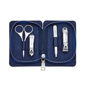 Breed Sabre 4 Piece Surgical Steel Groom Kit