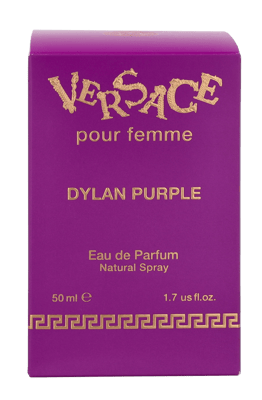 Versace Dylan Purple Pour Femme Eau de Parfum 50ml