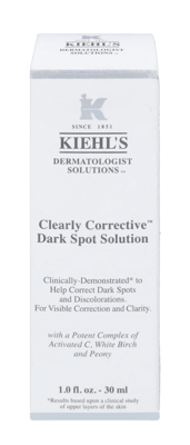 Kiehl's Clearly Corrective Dark Spot Solution 30ml.