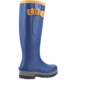 Cotswold Stratus Rubberen Blauwe Regenlaarzen