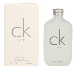 Calvin Klein Ck One Edt Spray200 ml.
