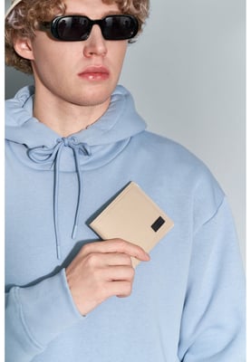 Fors Bi Fold Wallet