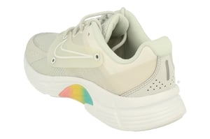 Nike Dames Alphina 5000 Witte Sneakers