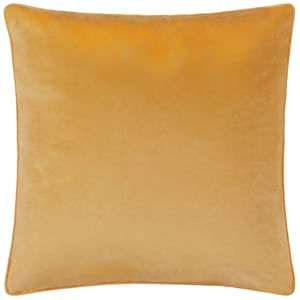 Wylder Nature Marais Bird Meadow Printed Chenille Polyester Filled Cushion