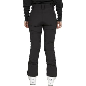 Trespass Womens/Ladies Lois Ski Trousers (Black)