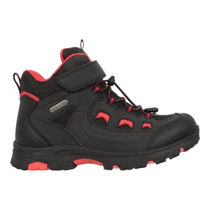 Mountain Warehouse Vandringskängor för barn/ungdomar (Svart)