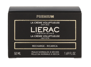 Lierac Premium The Voluptuous Cream - Refill50 ml.