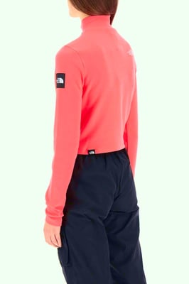 The North Face BB Last Dance T-shirt met lange mouwen voor dames