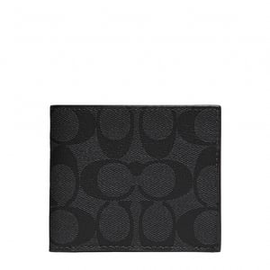 ID Billfold in Signature PVC