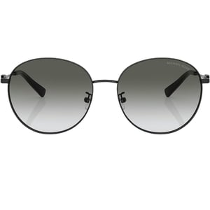 Michael Kors 0MK1119 10058E Glänsande svarta solglasögon