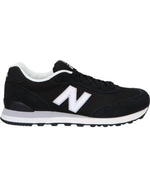 Sneakers for man New balance in black