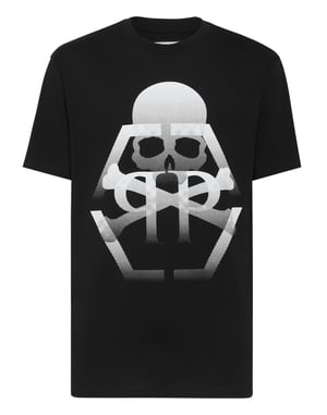 T-Shirt Ronde Hals Skull&Bones
